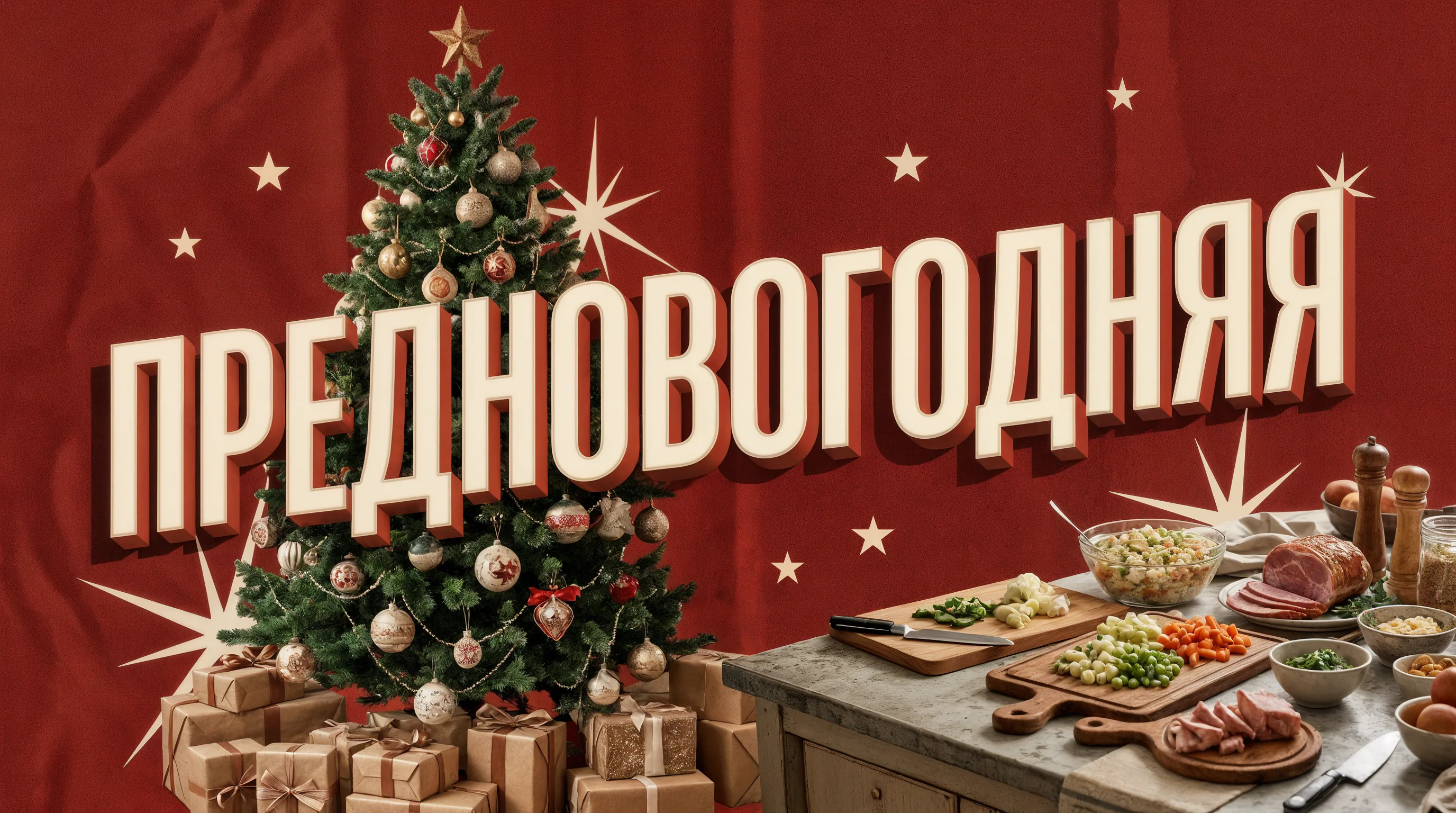 [предновогодняя]